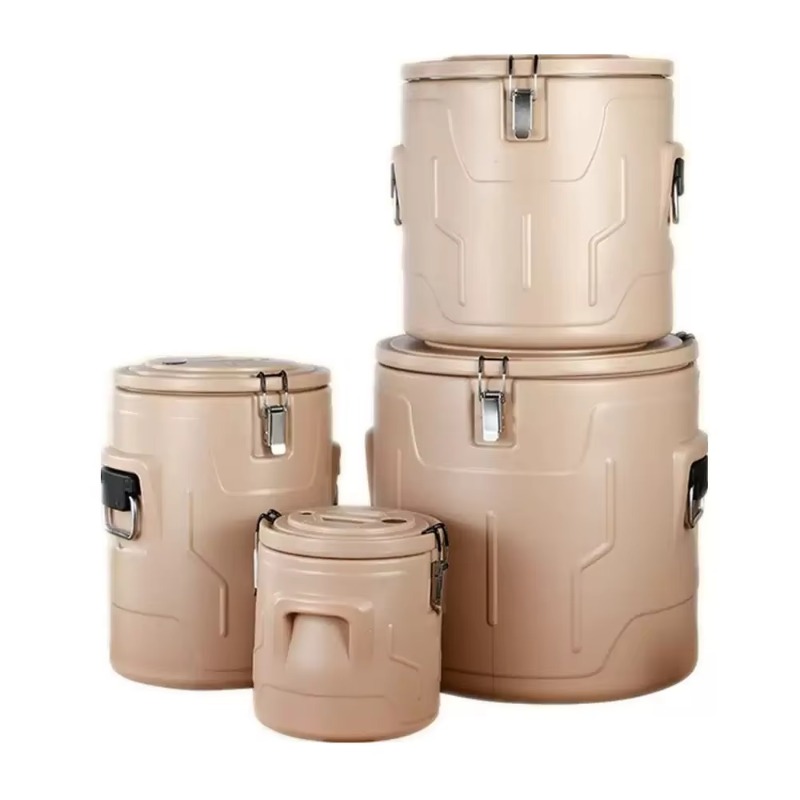 Food Storage In Cooler - Contenitori Isolati per Alimenti Commerciali, Set