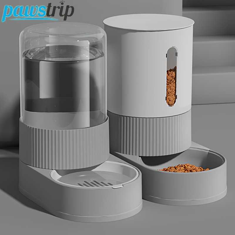 Xxl Food Storage Container - Mangiatoia per gatti di grande capacità