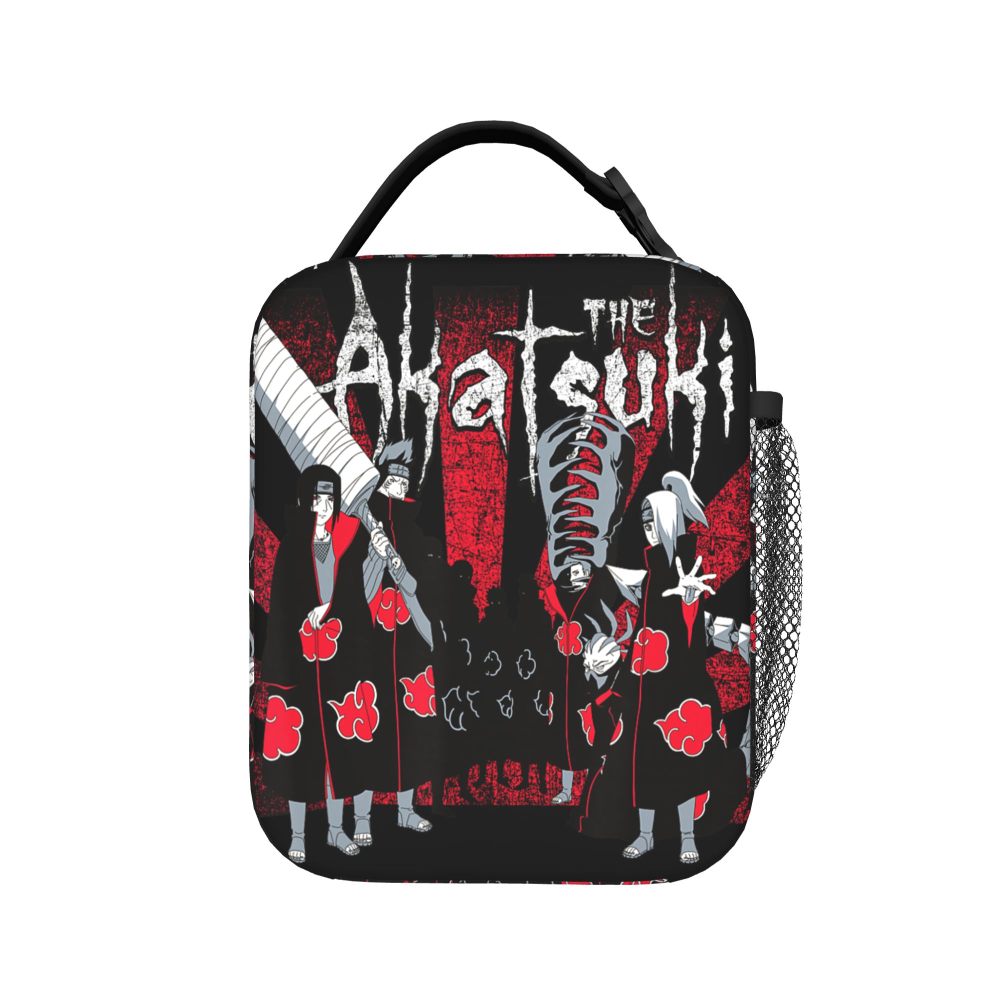 Food Storage Keep Warm - Shippuden The Akatsuki Narutoes Borse termiche
