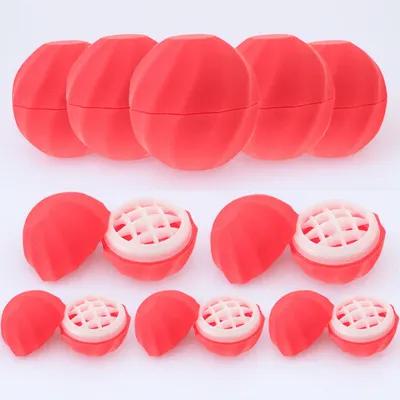 Egg Storage Holder - 10 Pezzi Contenitori Sferici per Balsamo