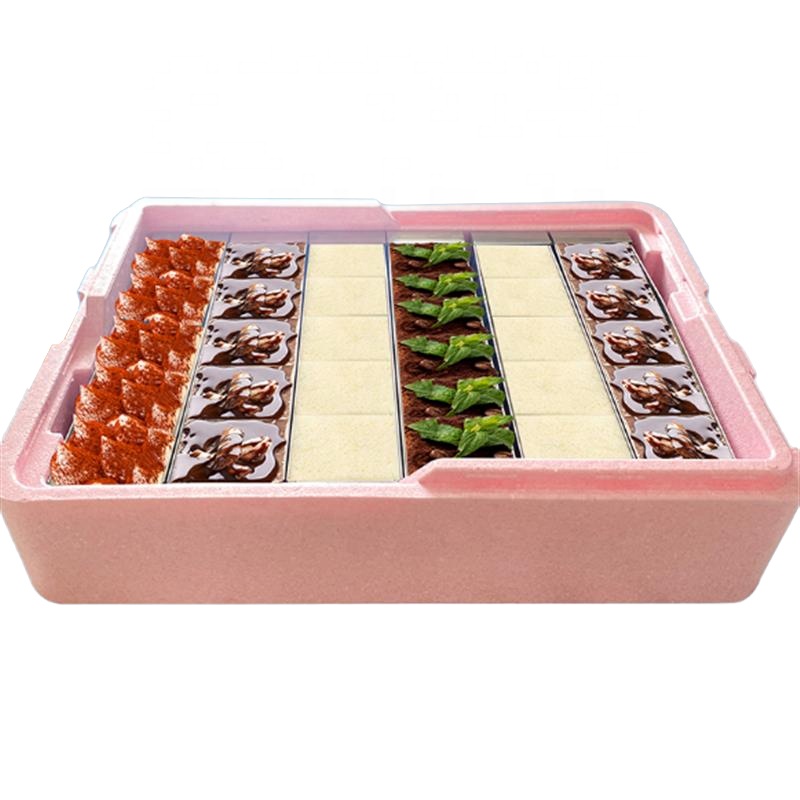 Food Storage In Cooler - Contenitore Termico Commerciale in EPP da