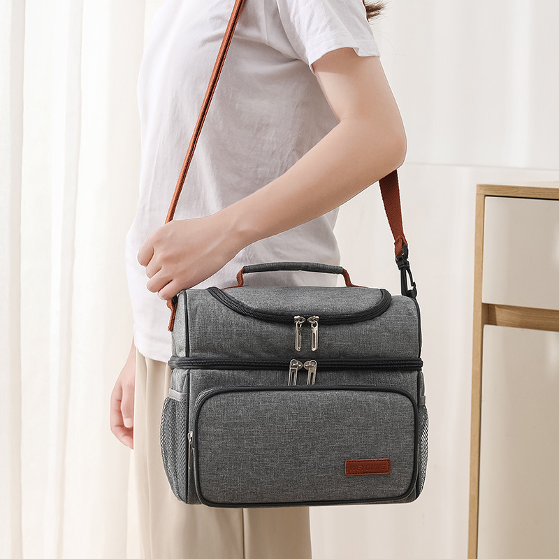 Food Storage Keep Warm - Borsa termica per il pranzo a