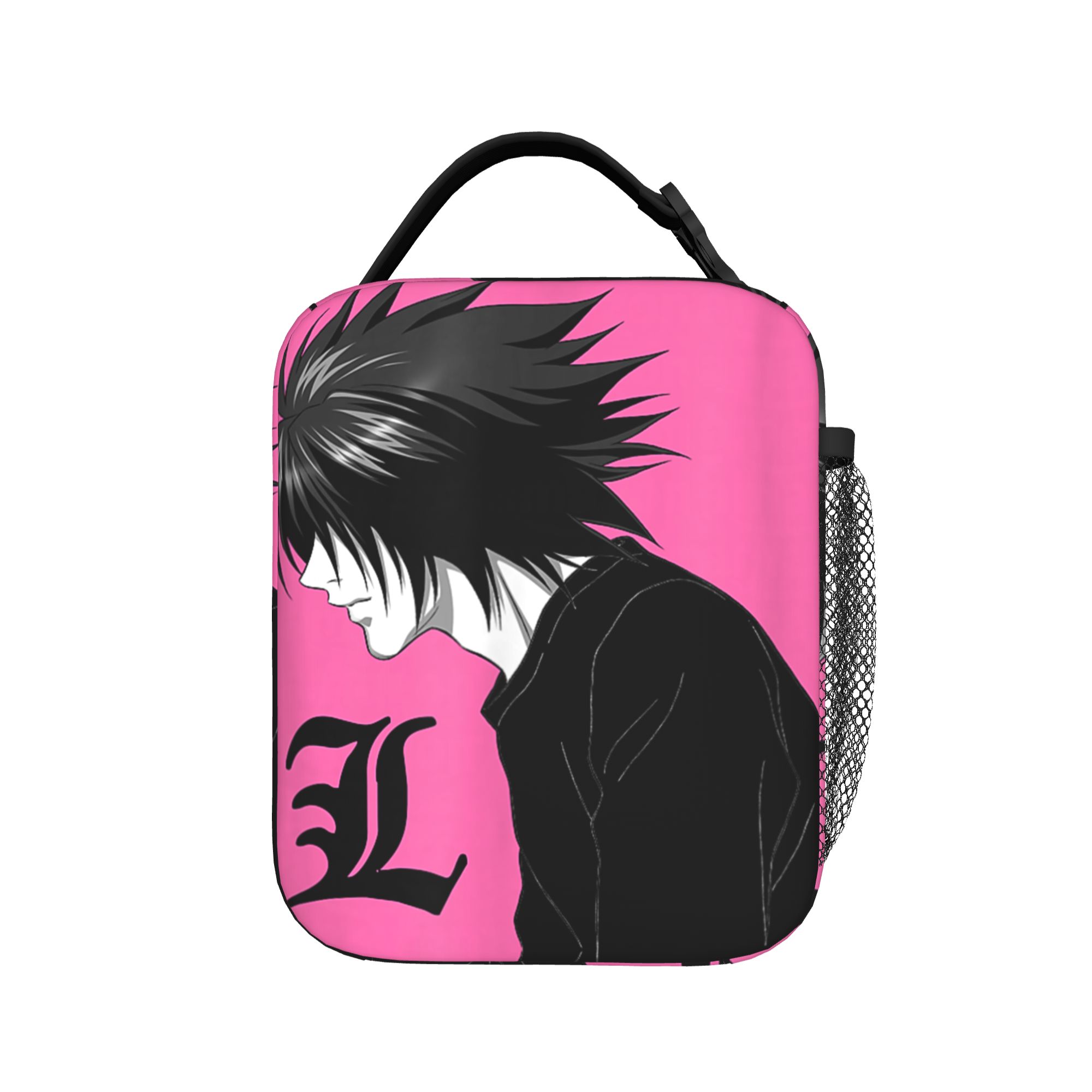 Food Storage Notes - Borsa Termica per Pranzo Death Note