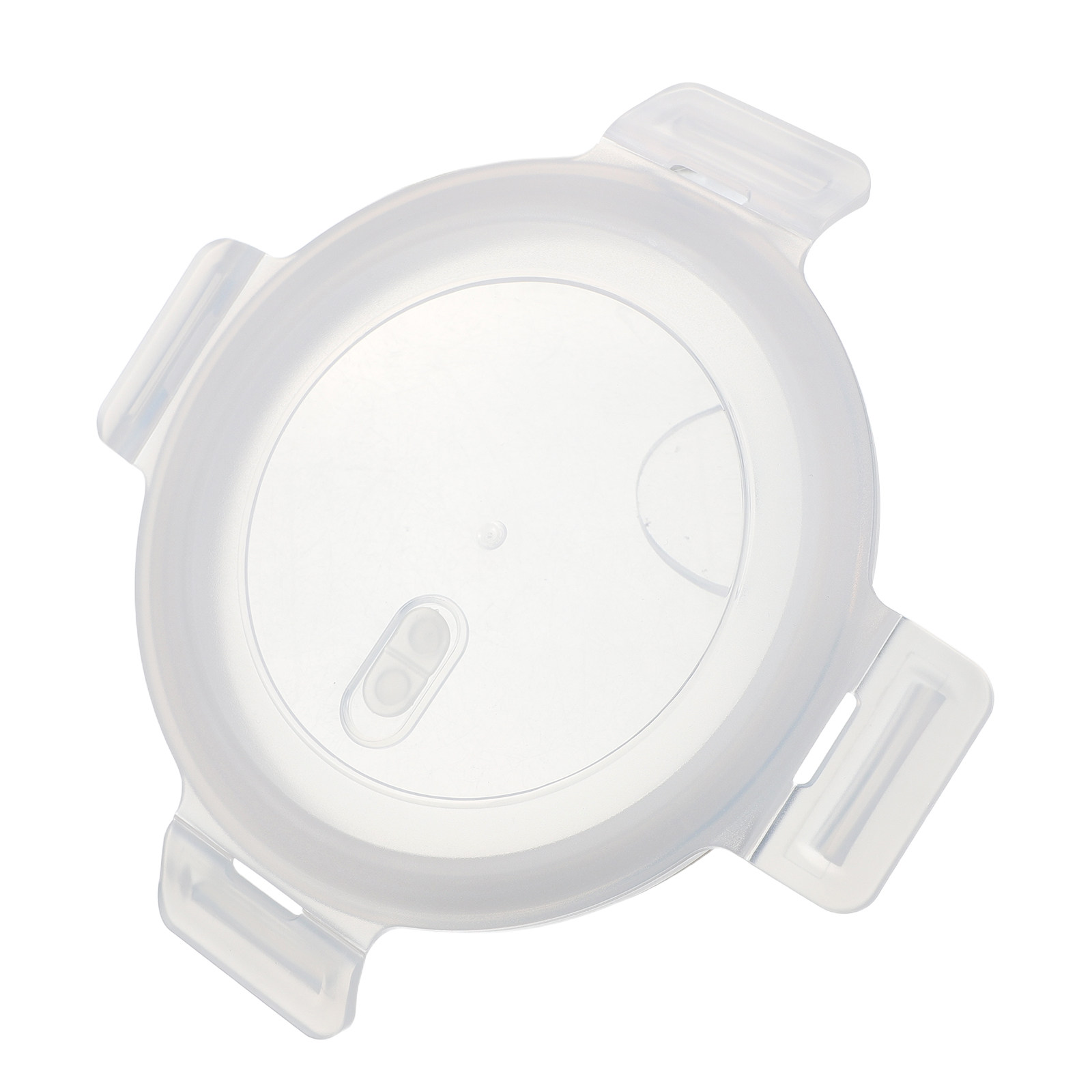 Food Storage Glass Round - Coperchio Rotondo da 6 Pollici con