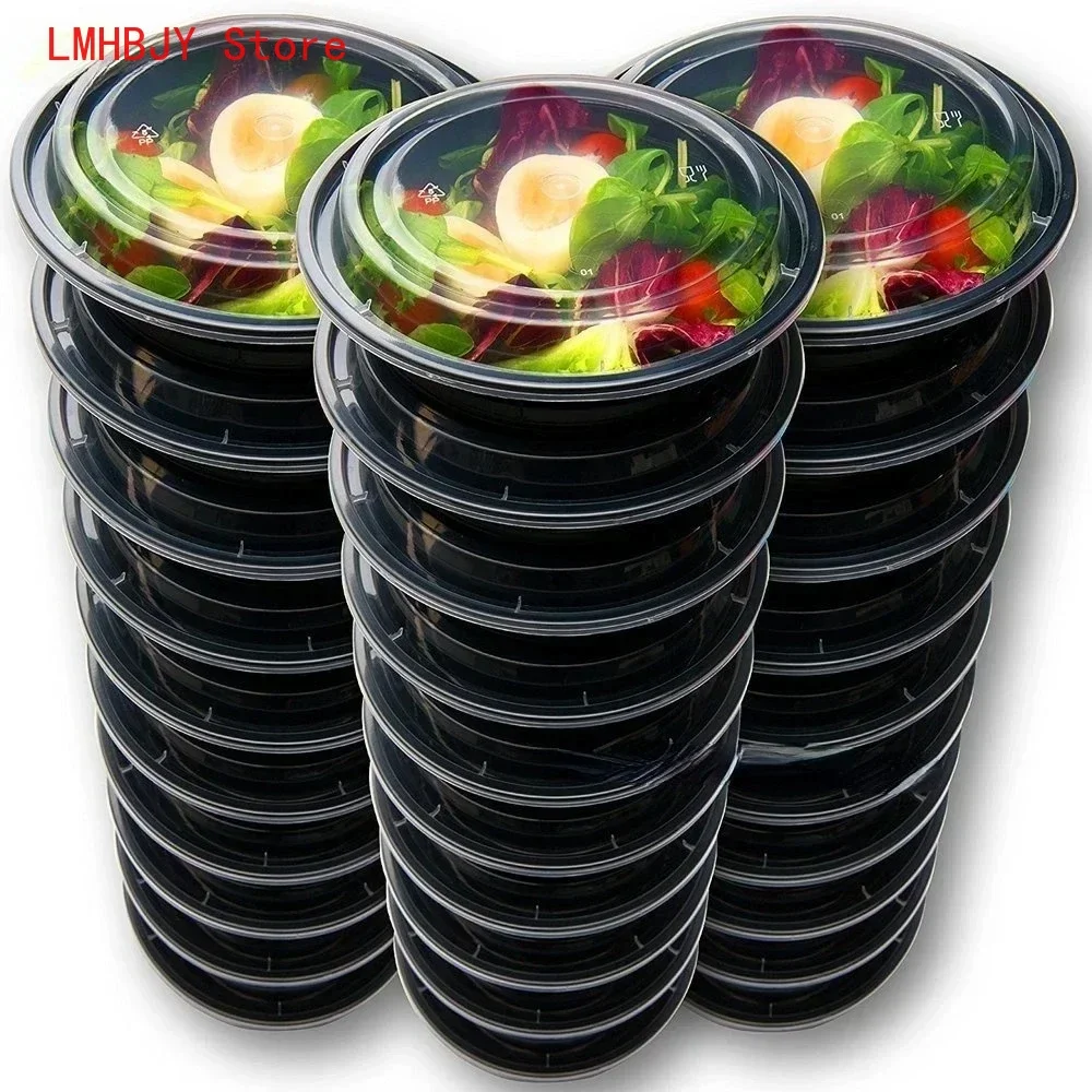 Glass Meal Prep Container - Contenitori per la preparazione dei pasti