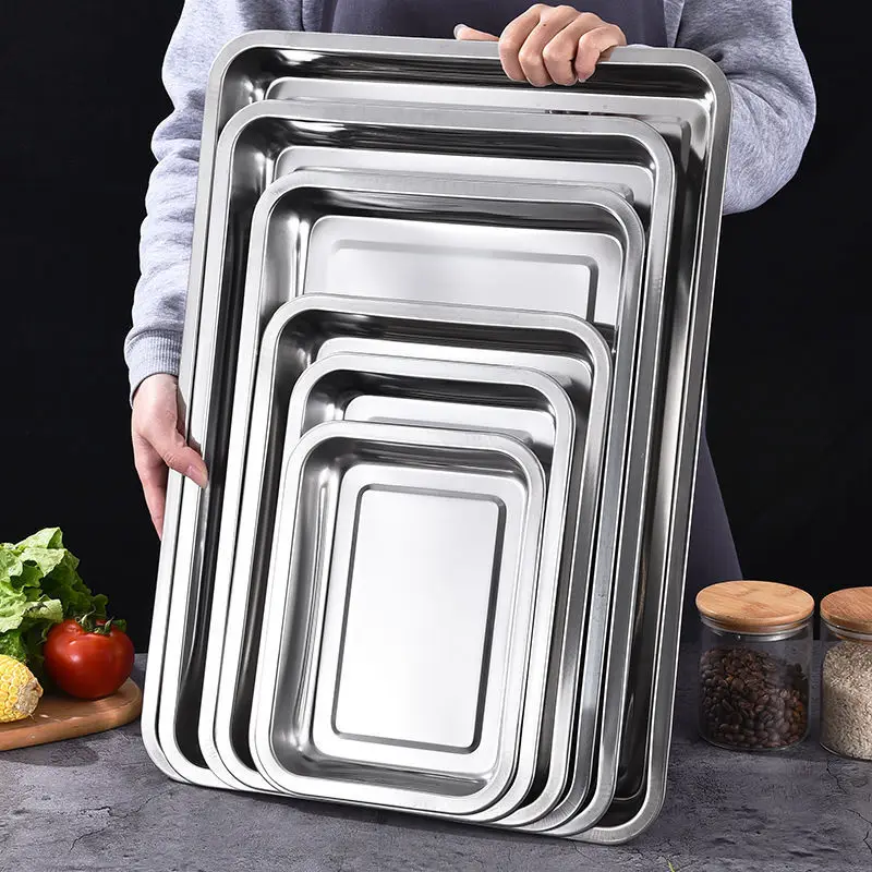 Food Storage Restaurant - Vassoi da portata per la conservazione