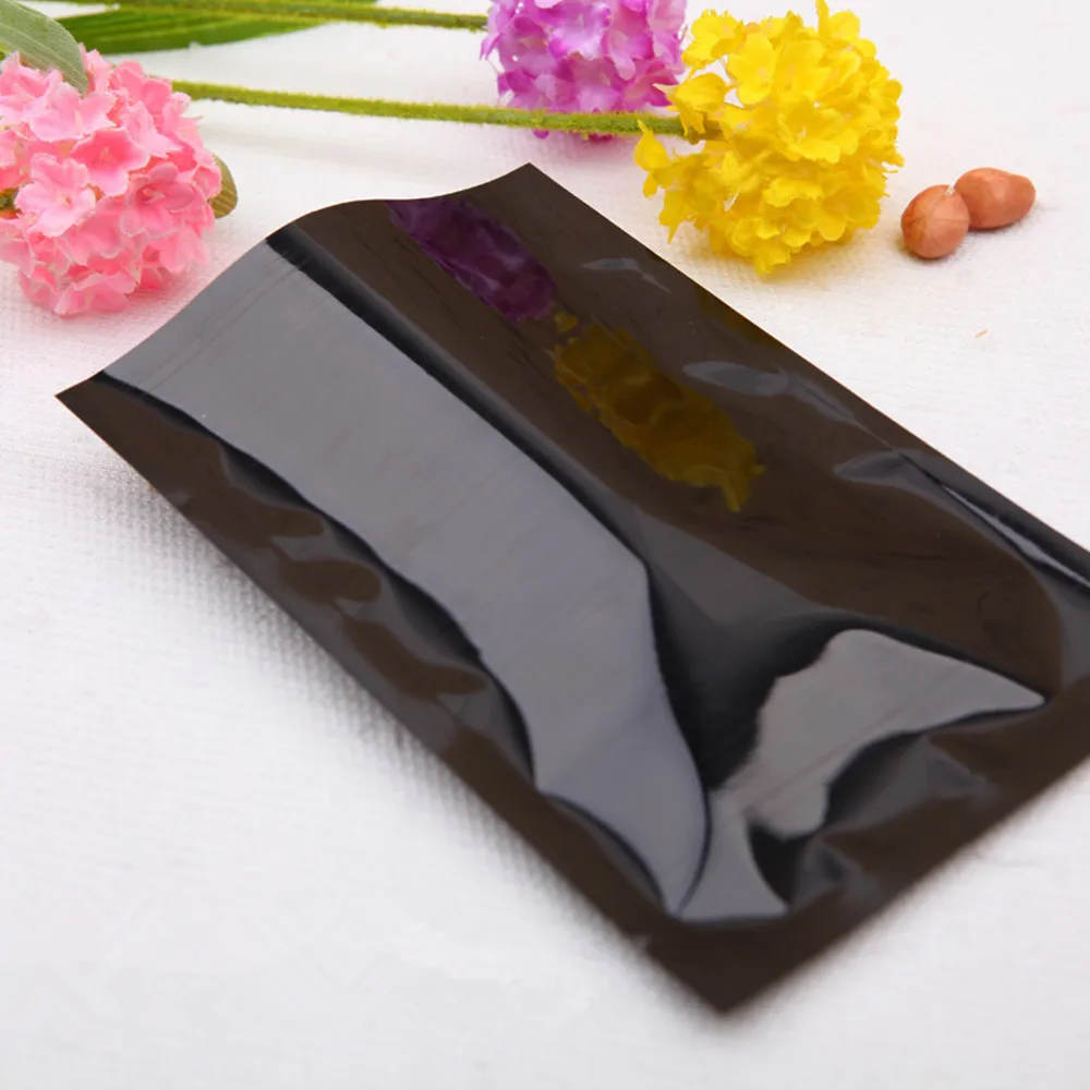 Food Storage Mylar Bags - DHL 800 Pz/lotto 10*15 cm Heat