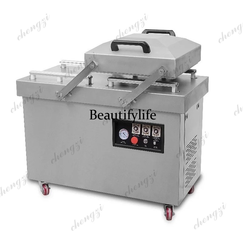 Food Storage Vacuum Sealer Machine - Macchina per il confezionamento sottovuoto A81