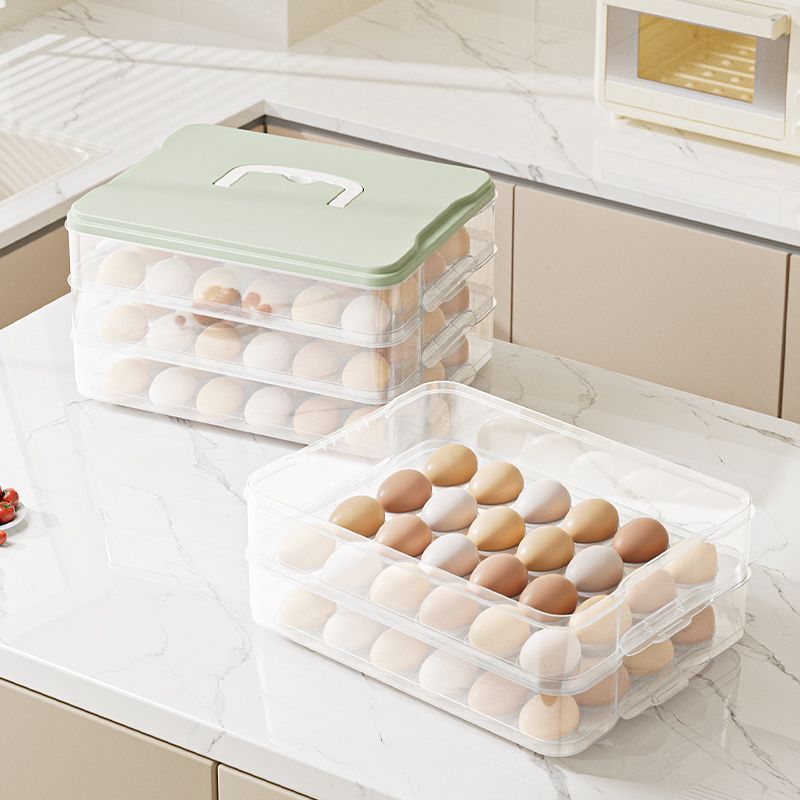 Food Storage Boxes - Contenitore per uova da frigorifero, specifico