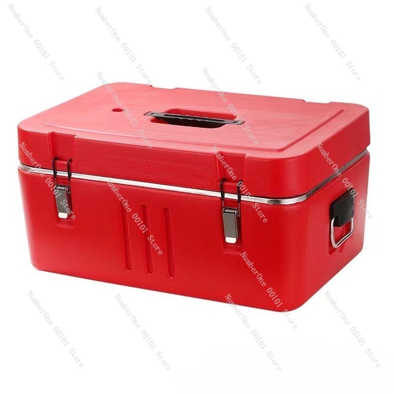 Food Storage Warmer - Contenitore Termico Portatile in Acciaio Inox