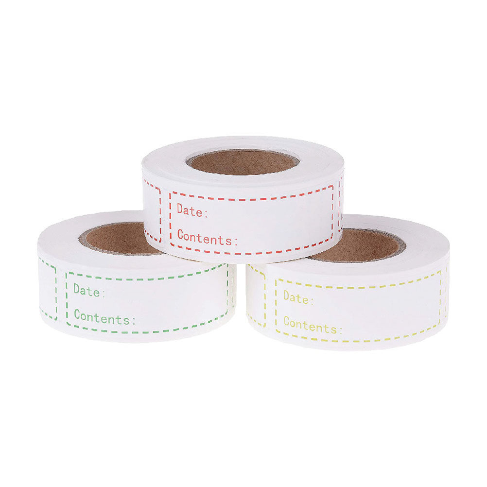 Food Storage Notes - 500 Etichette per la Conservazione degli
