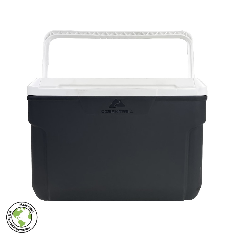 Food Storage In Cooler - Borsa Termica Rigida con Ruote da