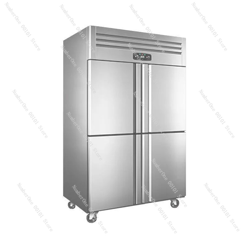 Food Storage Restaurant - Congelatore Commerciale a 4 Porte -
