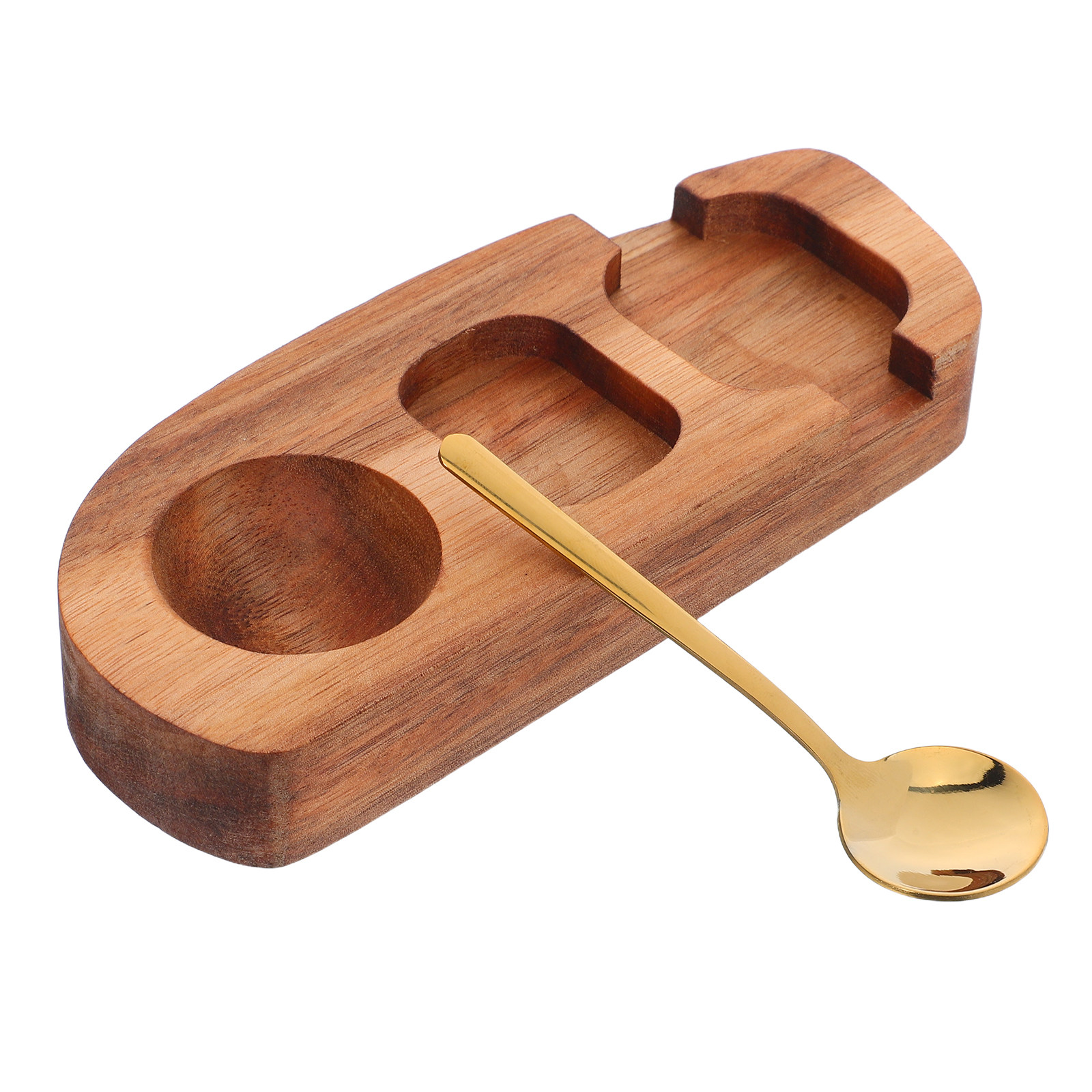 Egg Storage Holder - Contenitore in Legno per Uova, Organizzatore