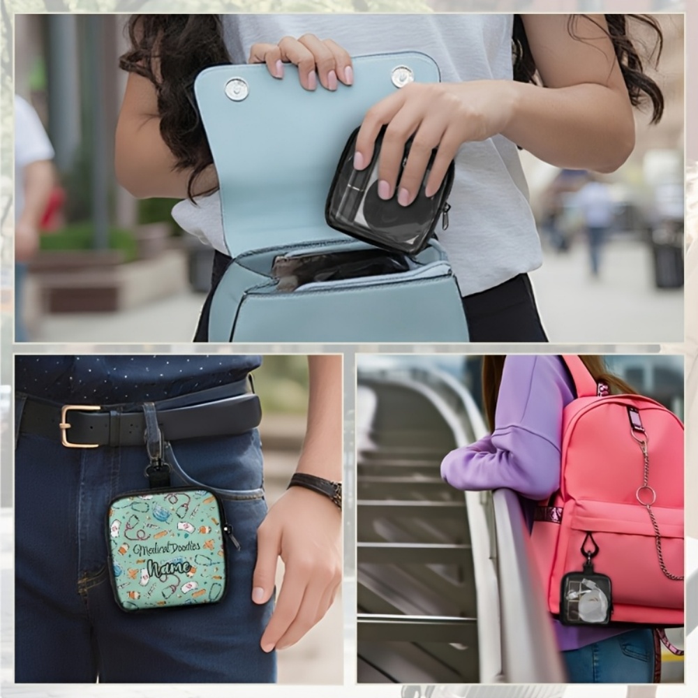 Food Storage In Plants - 1 borsa personalizzata per la conservazione