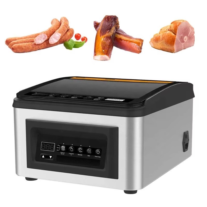 Food Storage Vacuum Sealer Machine - Sigillatrice Elettrica Sottovuoto da Tavolo 110V