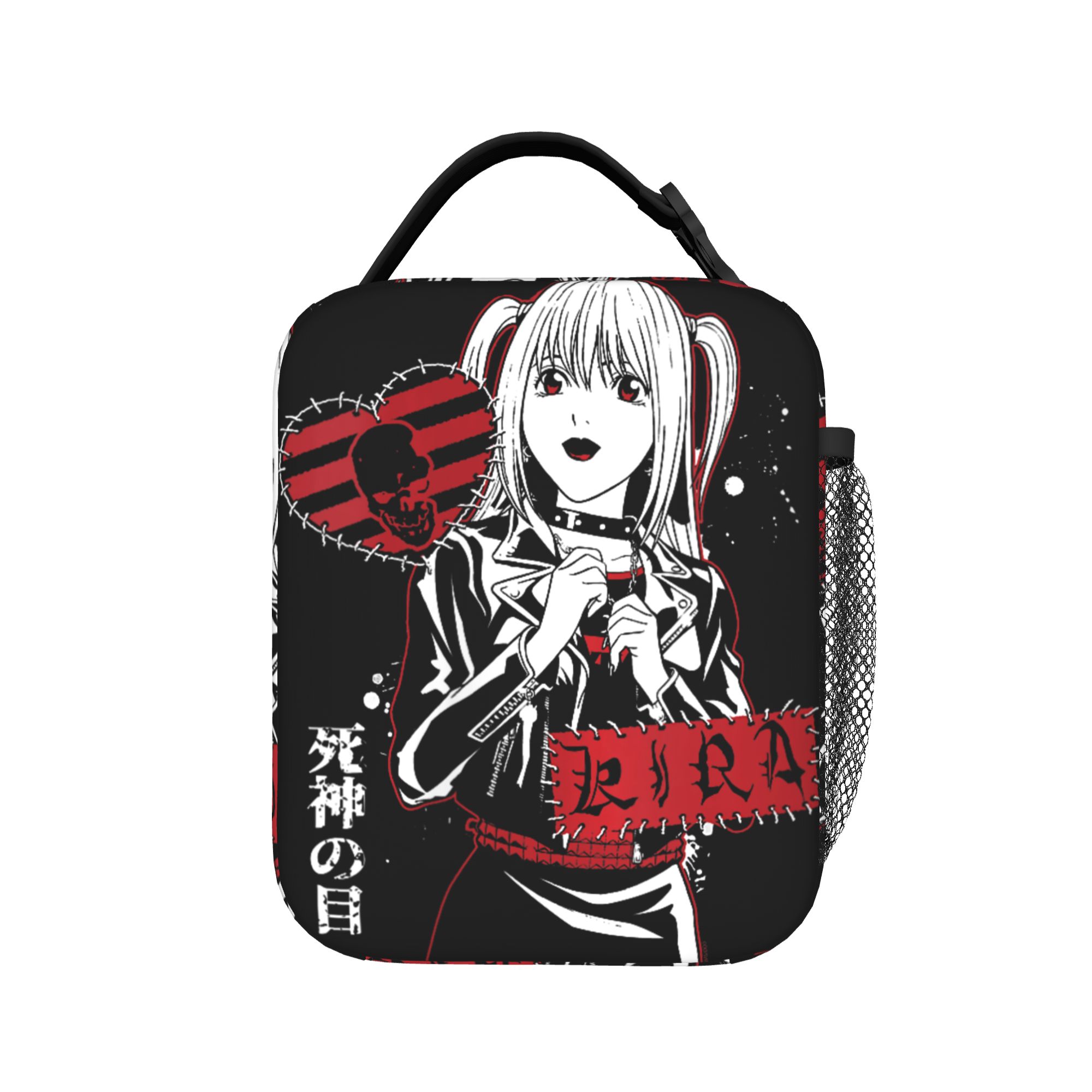 Food Storage Notes - Borsa Termica per Pranzo Death Note