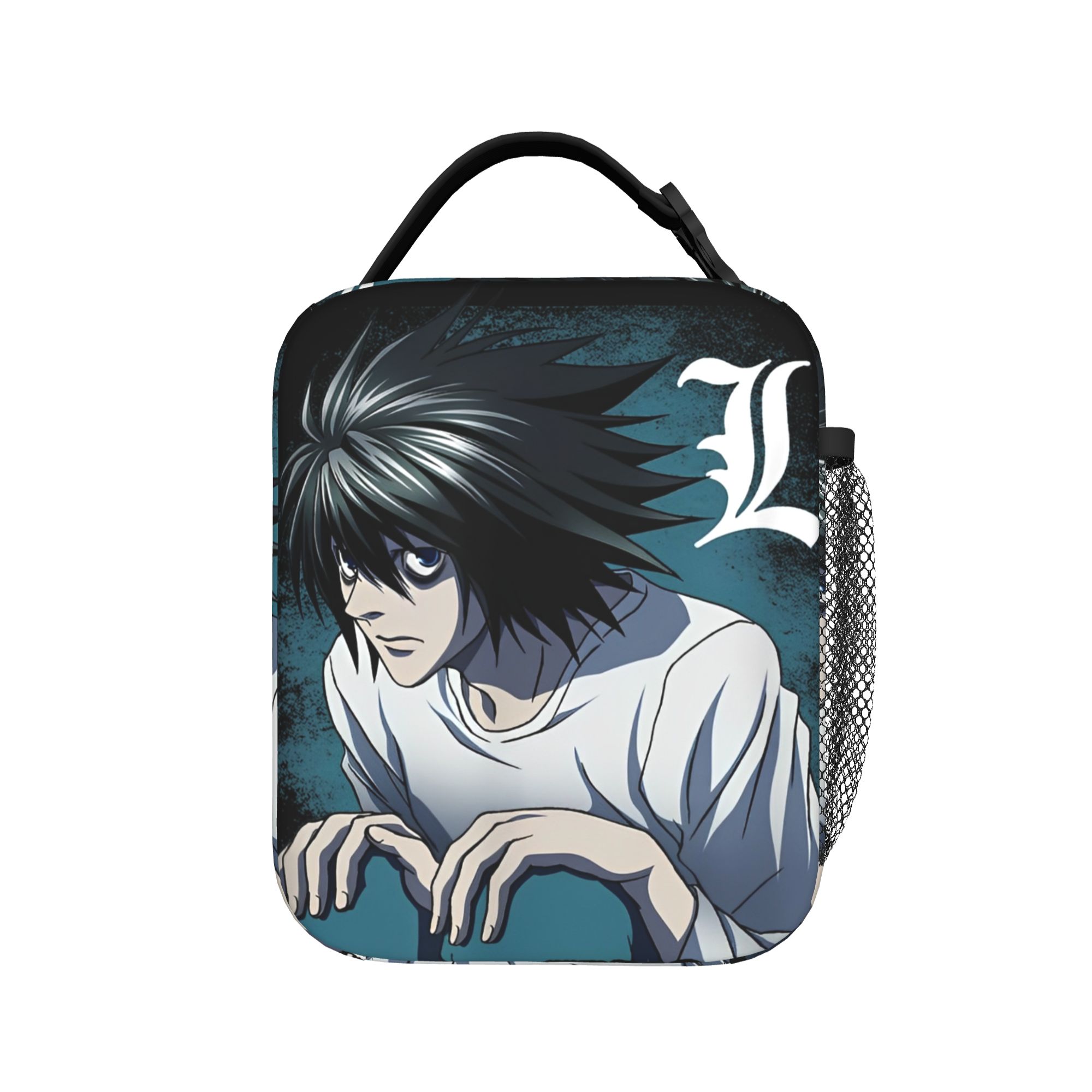 Food Storage Notes - Borsa Termica per Pranzo Death Note