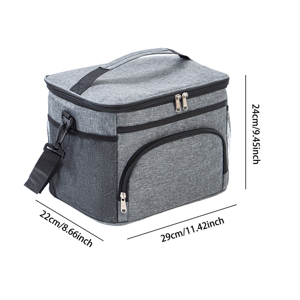 Food Storage Keep Warm - Borsa Termica per Picnic in PEVA