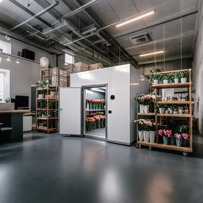 Food Storage The Range - Cella Frigorifera Personalizzabile con Prezzo di