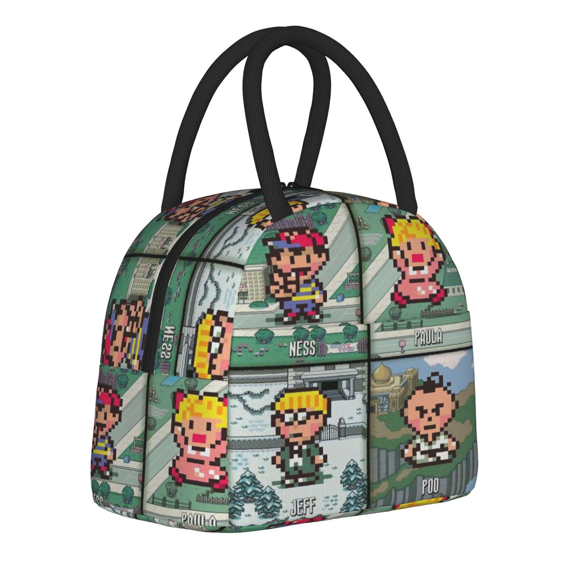 Food Storage Keep Warm - Borsa termica per il pranzo Earthbound