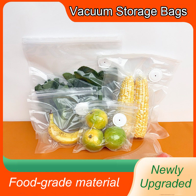 Food Storage Vacuum Sealer Machine - Nuove borse riutilizzabili per la conservazione