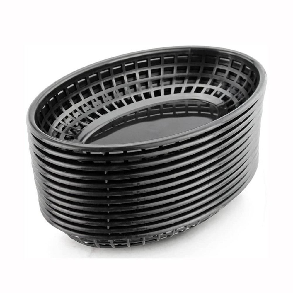 Food Storage Restaurant - D9 Set di 7 Cestini in