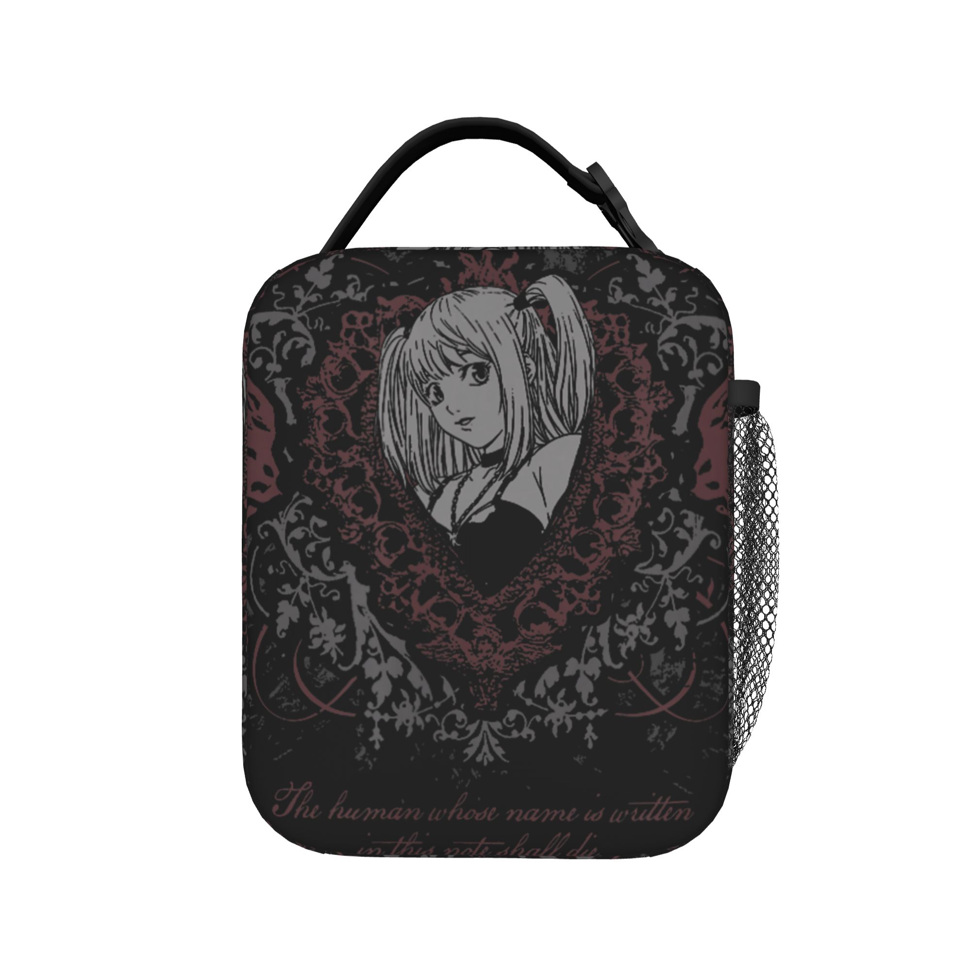 Food Storage Notes - Death Note Misa Amane Borsa Termica