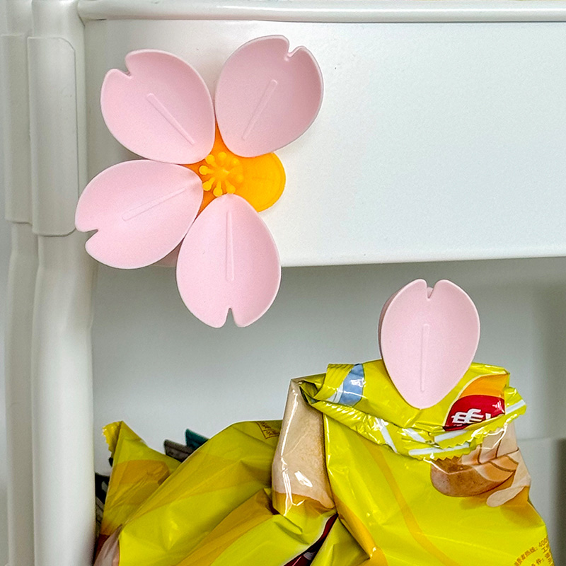 Food Storage In Plants - Clip Magnetica Sakura, Gadget da Cucina