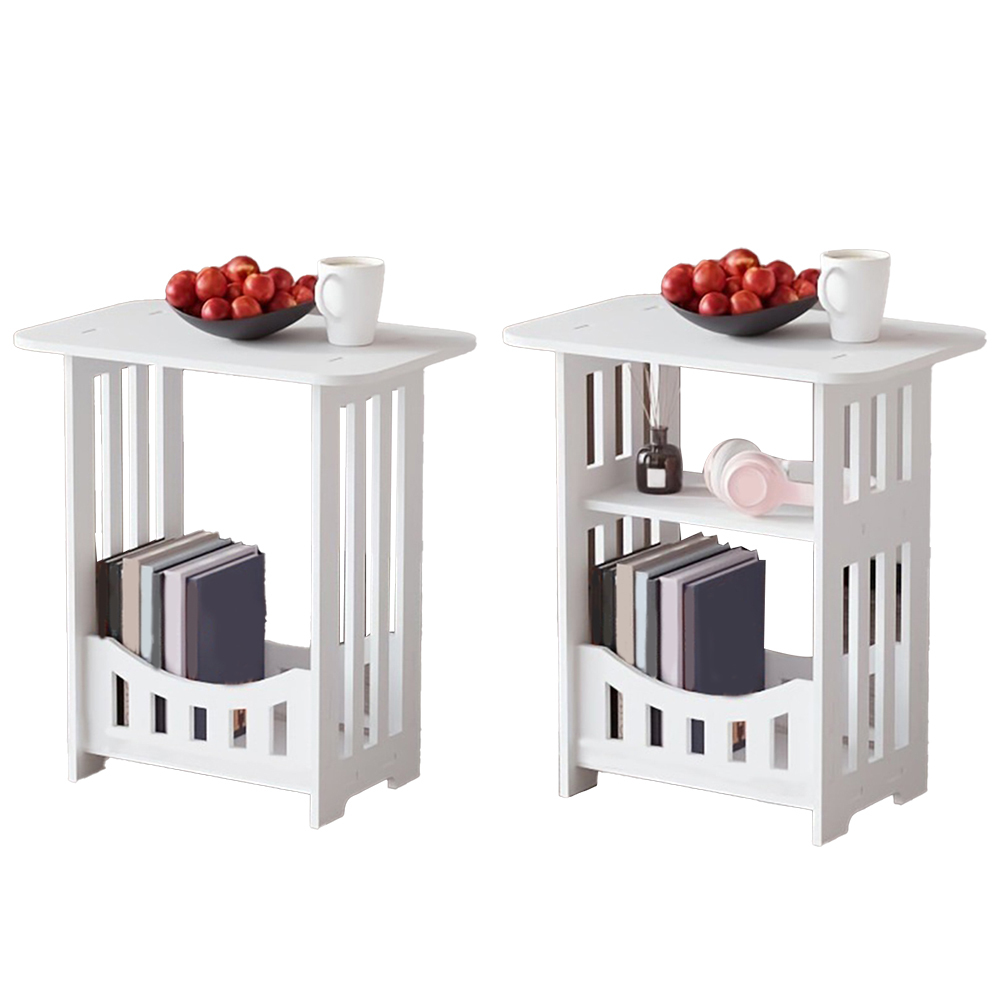 Food Storage In Plants - Tavolino stretto a 2/3 livelli con