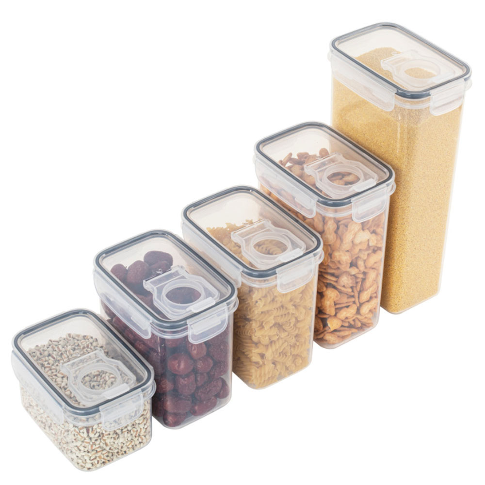 Airtight Cereal Jar - Scatola per la conservazione degli alimenti
