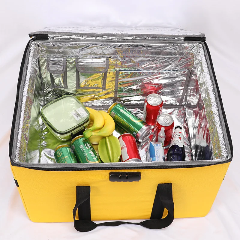 Food Storage In Cooler - Borse per la consegna a caldo
