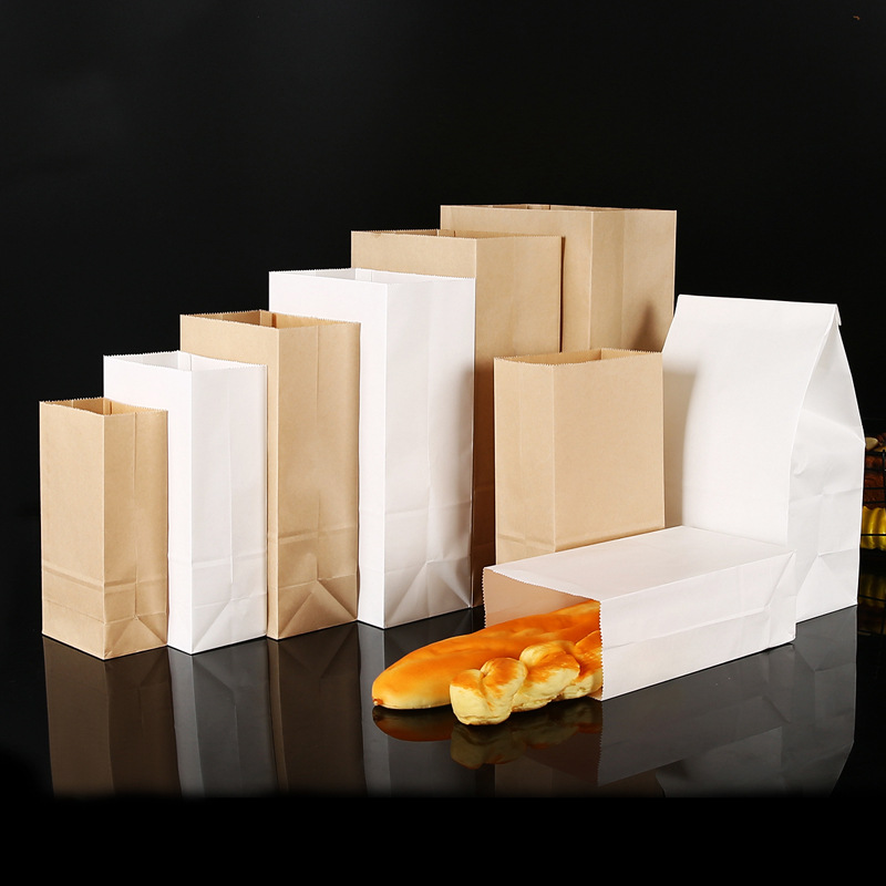 25/50 Sacchetti di Carta Kraft - Food Storage In Plants recensione e prezzo