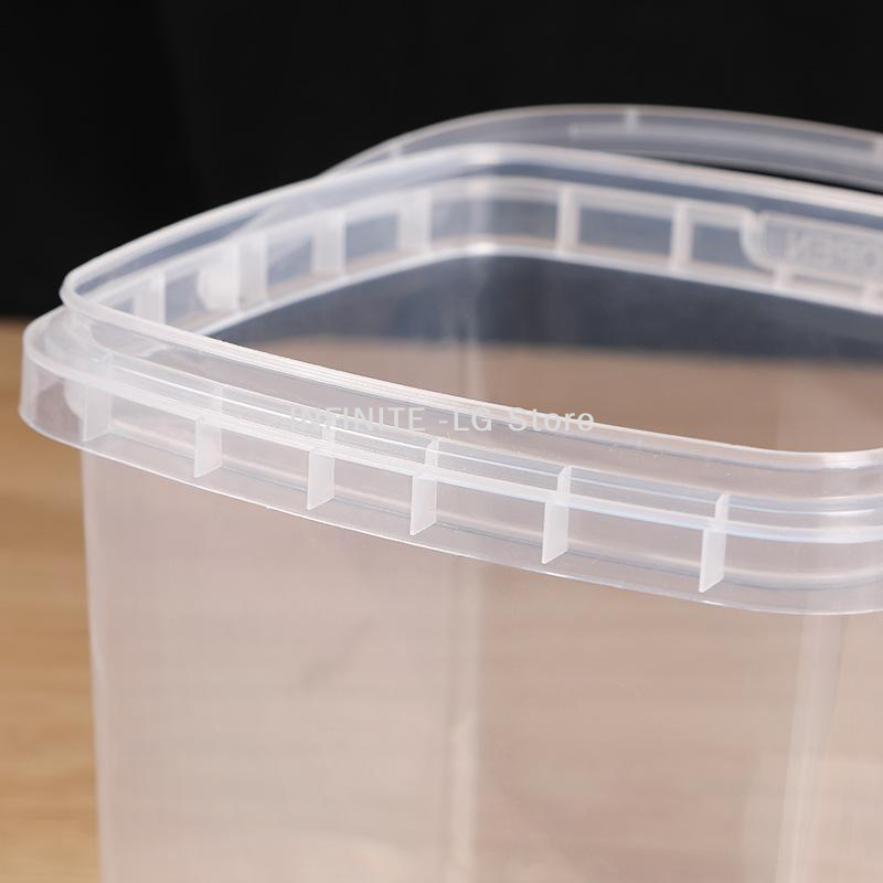 Secchio in plastica da 10 pezz - Food Storage Handling recensione e prezzo