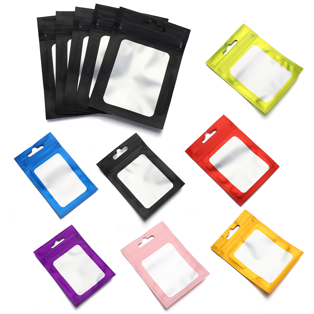 Sacchetti di Mylar colorati da - Food Storage Mylar Bags recensione e prezzo