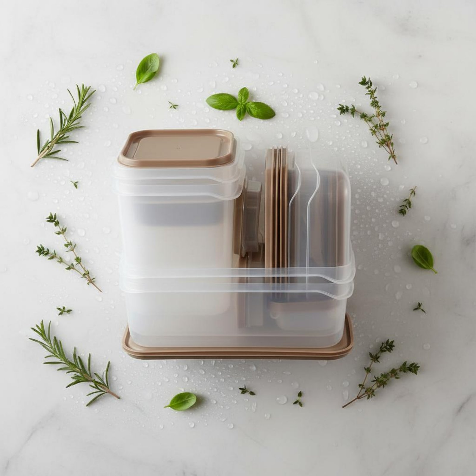 Set di 17 Contenitori per Frig - Food Storage Boxes recensione e prezzo