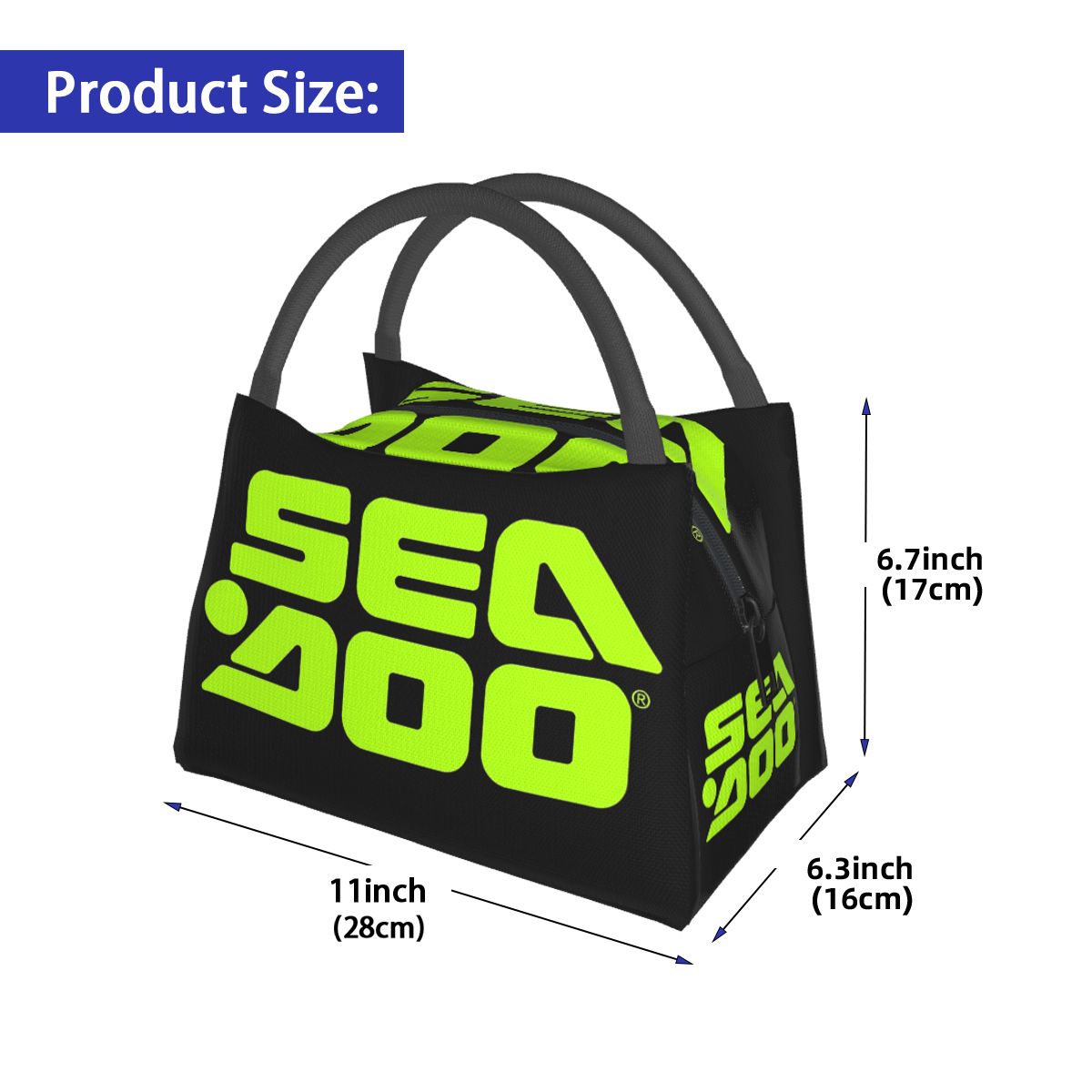 Sea Doo Team Rxt Brt Borsa ter - Food Storage Keep Warm recensione e prezzo