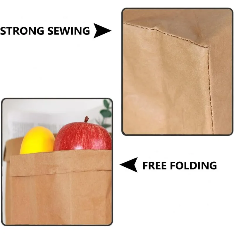 Sacchetti di Carta Kraft Lavab - Food Storage In Plants recensione e prezzo
