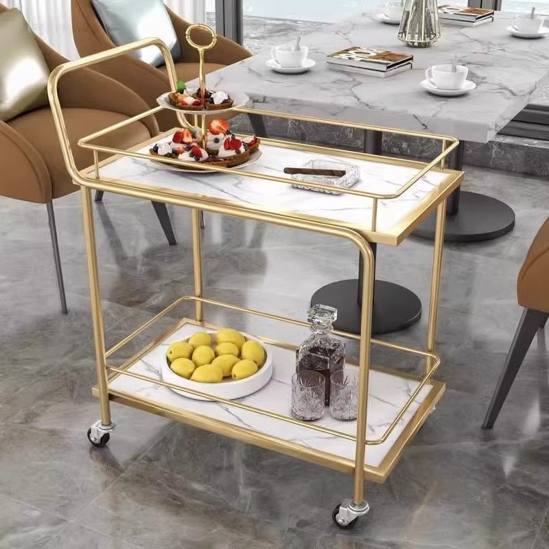 Carrello mobile nordico, carre - Food Storage Restaurant recensione e prezzo