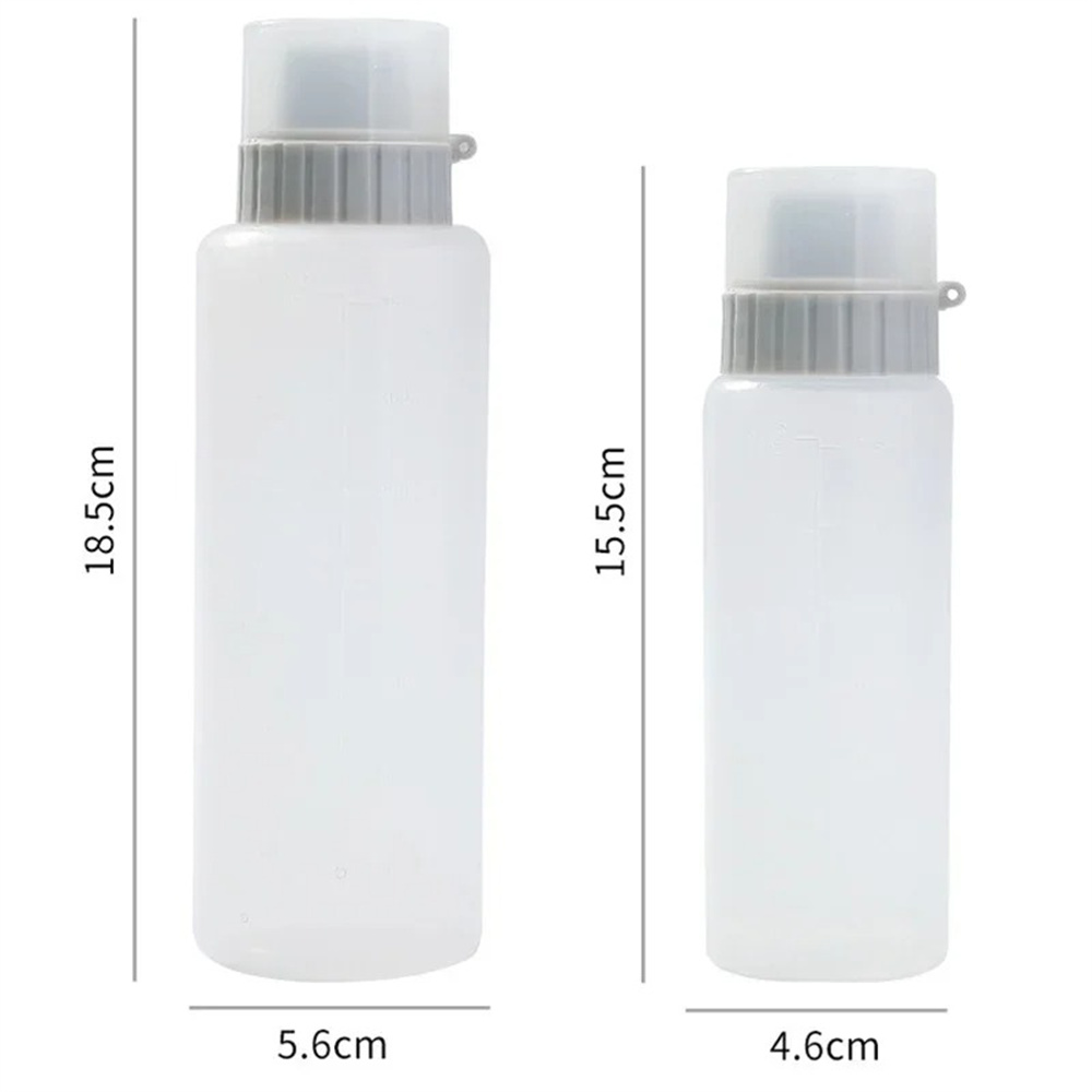 Bottiglie per condimenti a 5 f - Condiment Squeeze Bottle recensione e prezzo