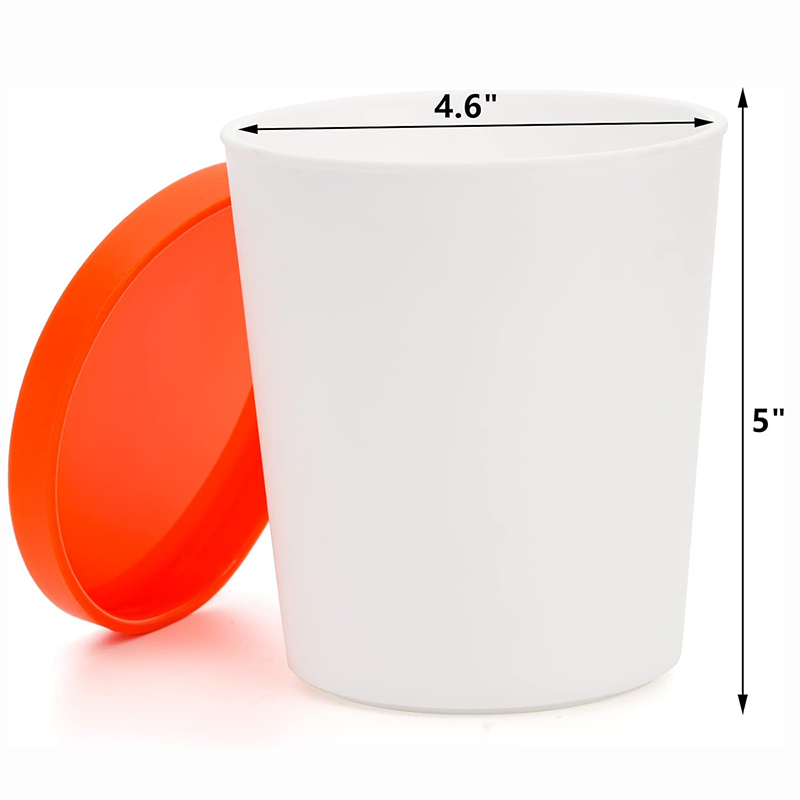 Contenitori per alimenti da 4  - Food Storage Quart Containers recensione e prezzo