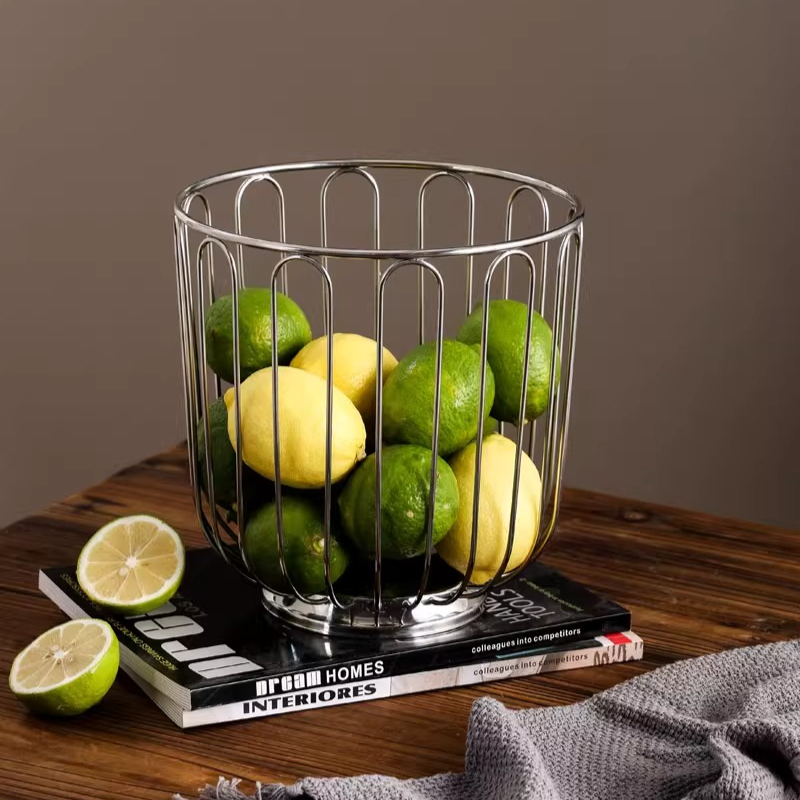 Cestino per Frutta Minimalista - Food Storage Restaurant recensione e prezzo