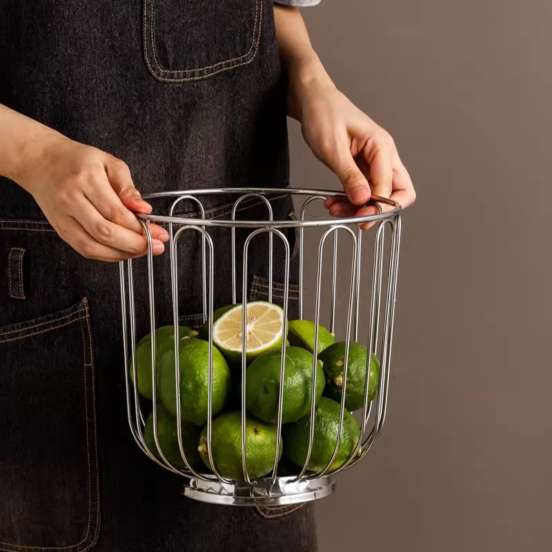 Cestino per Frutta Minimalista - Food Storage Restaurant recensione e prezzo