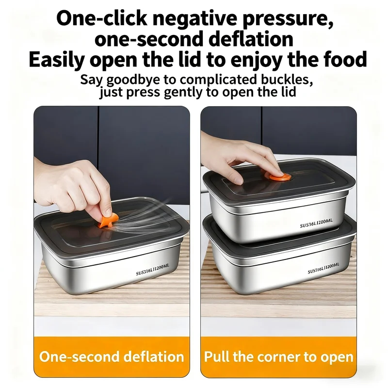 Contenitore per Alimenti in Ac - Xxl Food Storage Container recensione e prezzo