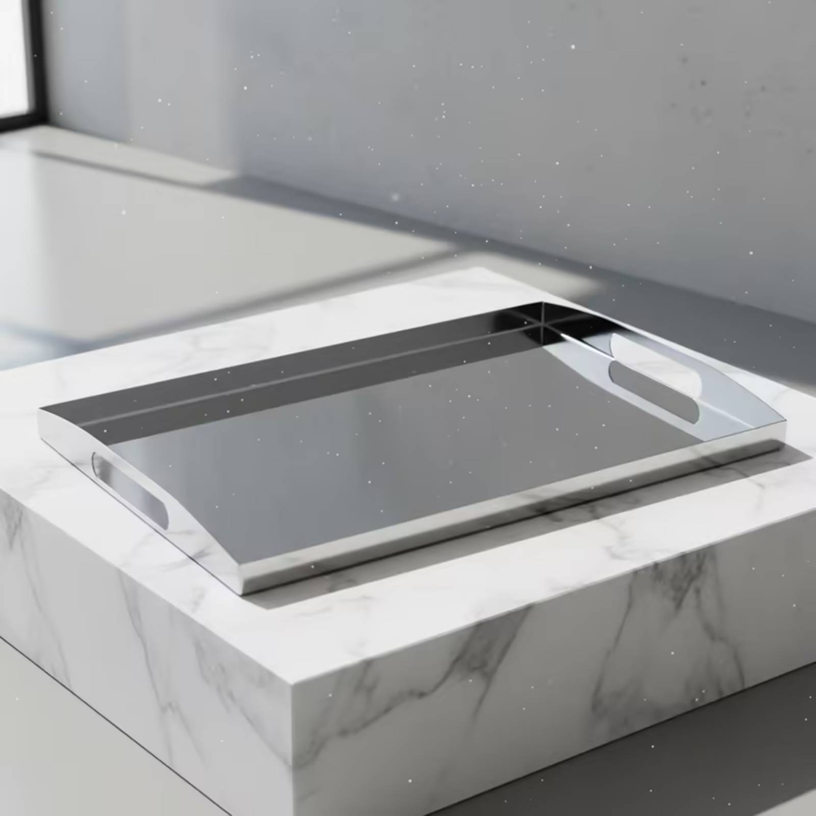 Vassoio in Acciaio Inossidabil - Food Storage Handling recensione e prezzo