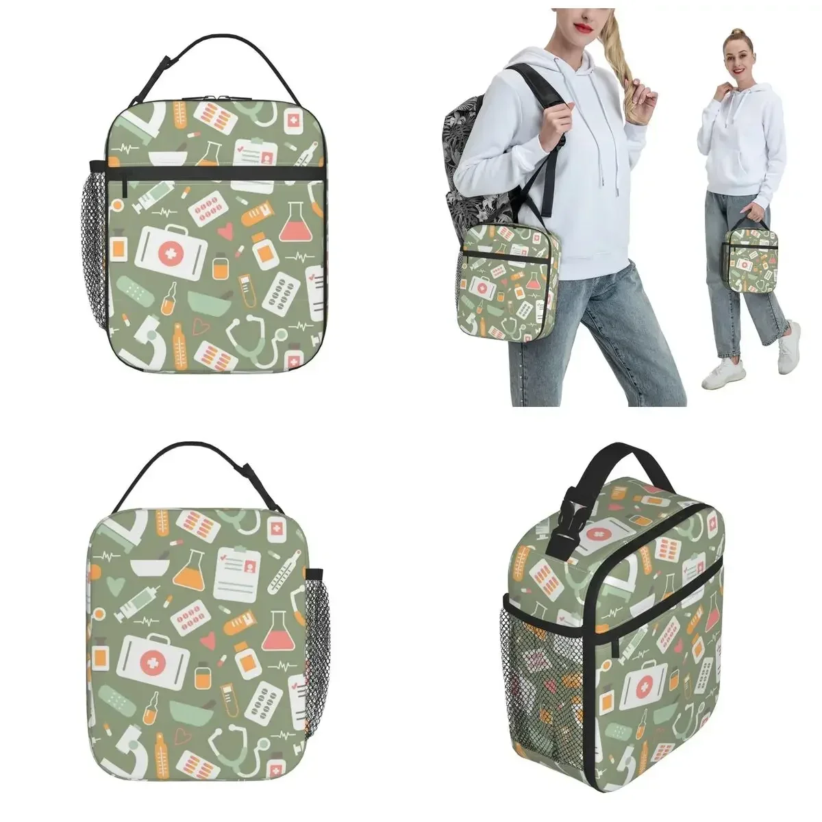 Borsa Termica Porta Pranzo Iso - Food Storage In Cooler recensione e prezzo