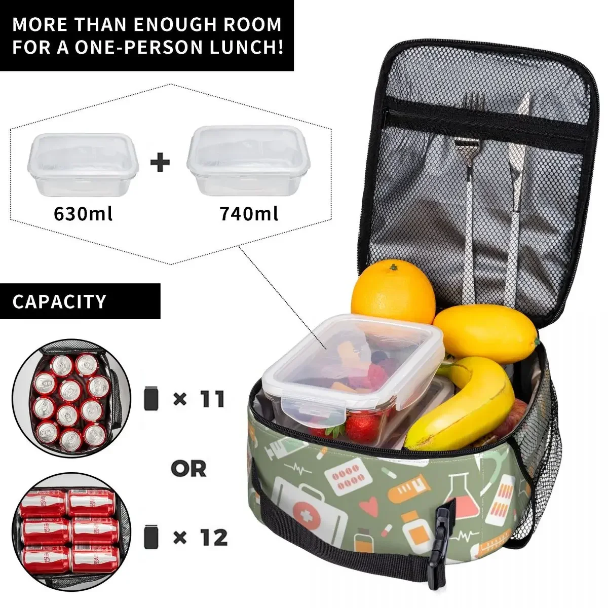 Borsa Termica Porta Pranzo Iso - Food Storage In Cooler recensione e prezzo