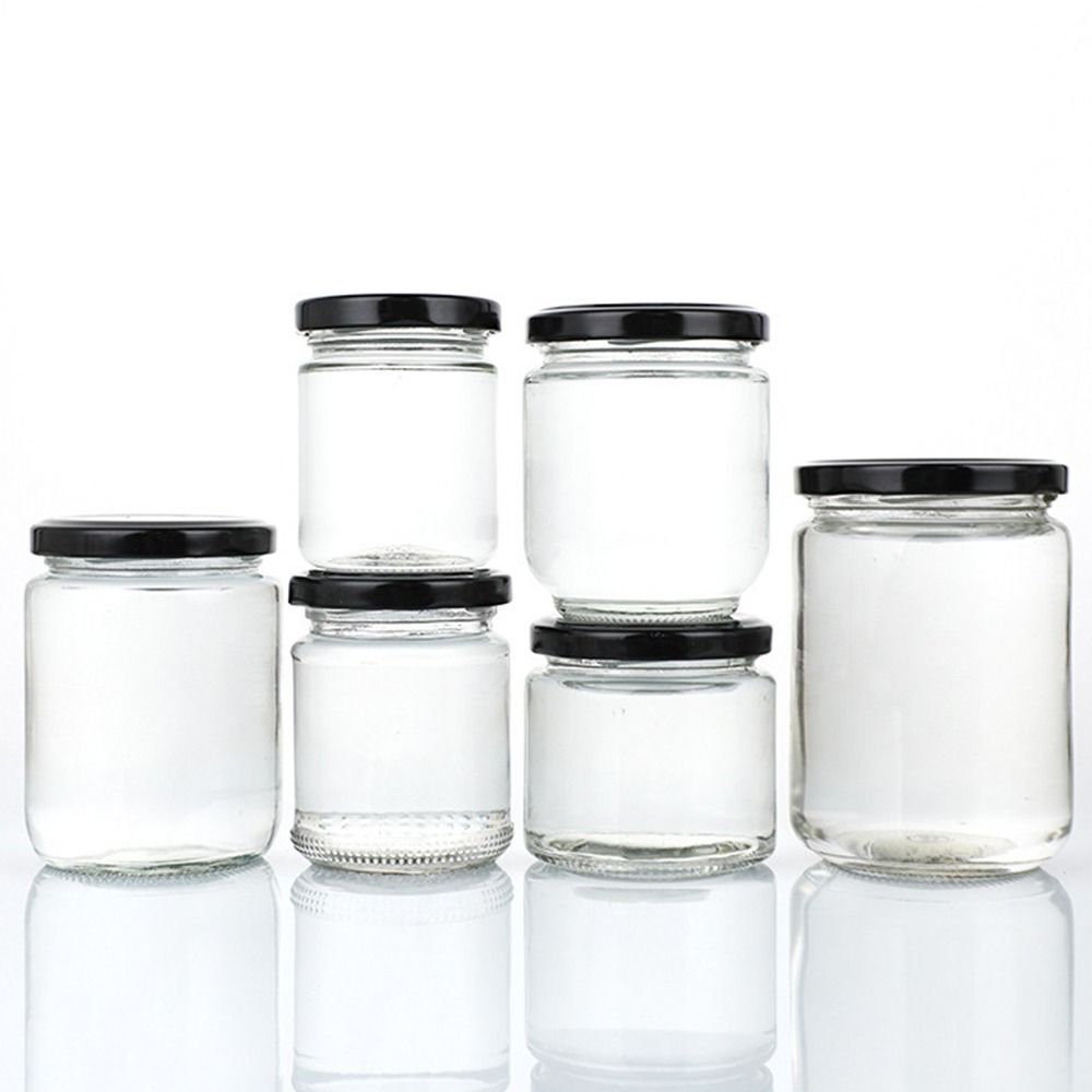 1 pz con coperchi ermetici ner - Food Storage Glass Round recensione e prezzo