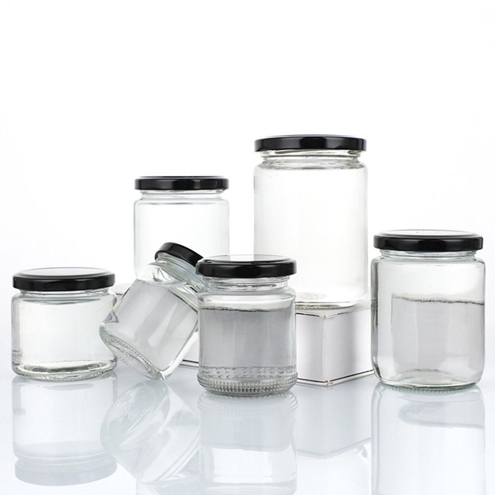 1 pz con coperchi ermetici ner - Food Storage Glass Round recensione e prezzo