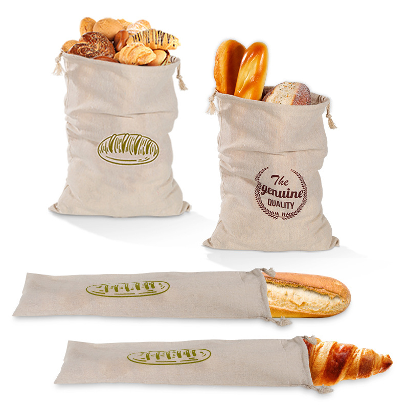Borsa per il pane in lino Bors - Food Storage In Plants recensione e prezzo